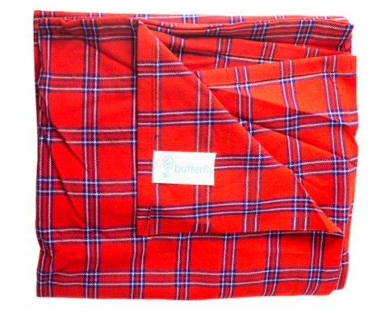 African Maasai Shuka Blanket Winter Throw Blankets maasai Blanket