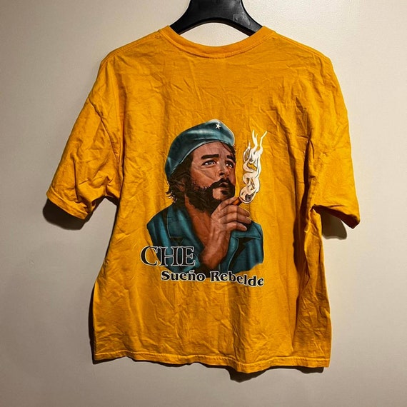 Che Guevara T Shirt Tee - Etsy