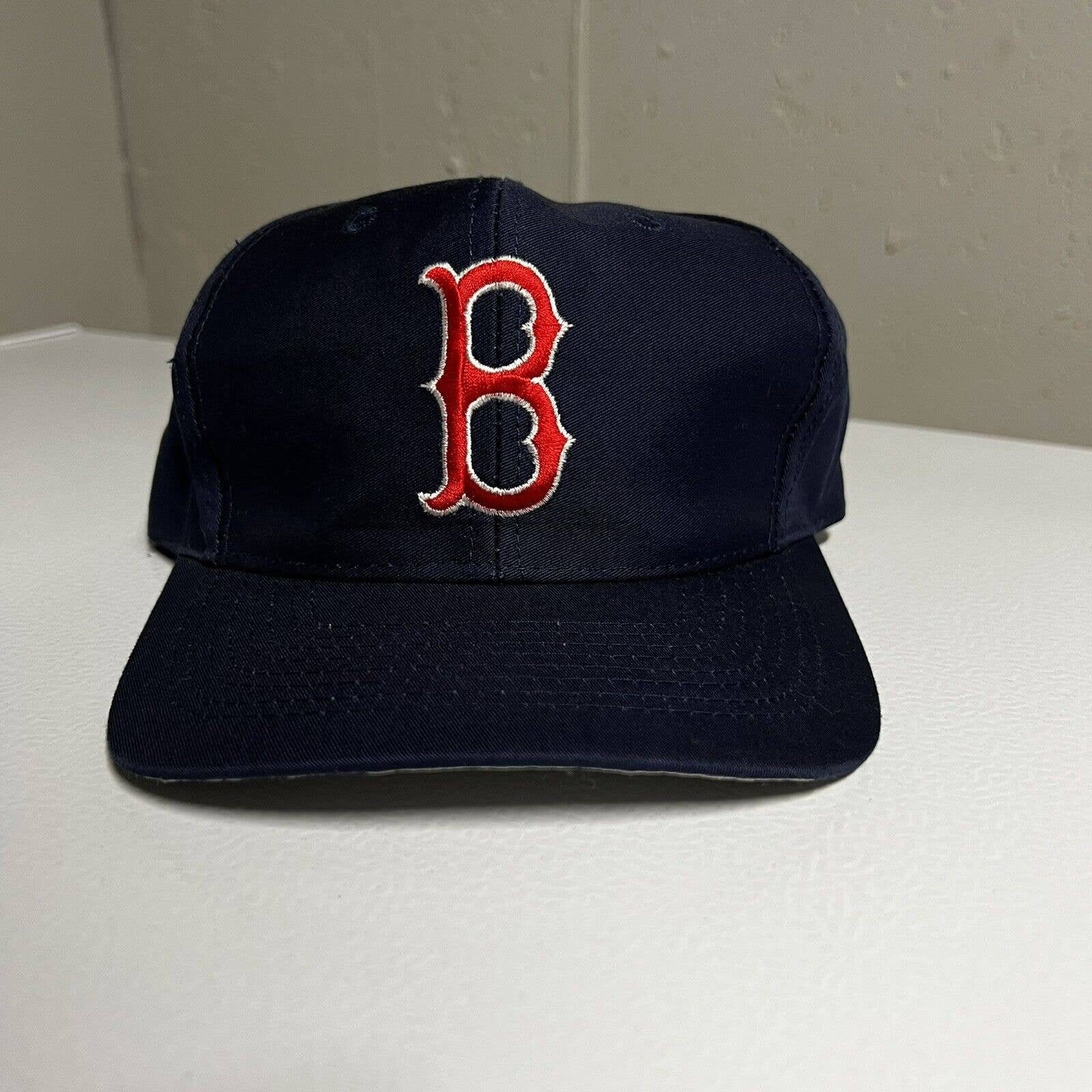 Vintage Red Sox Hat - Etsy