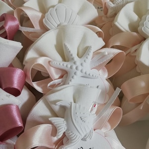 Gessetti  Marini in polvere di ceramica - Bomboniere