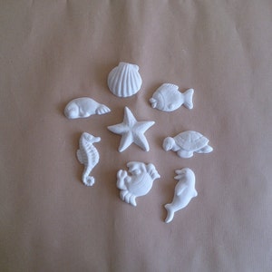 SEA chalks 1 in ceramic powder PROMO FOCA Favors image 3