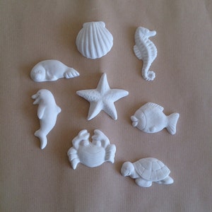 SEA chalks 1 in ceramic powder PROMO FOCA Favors image 4