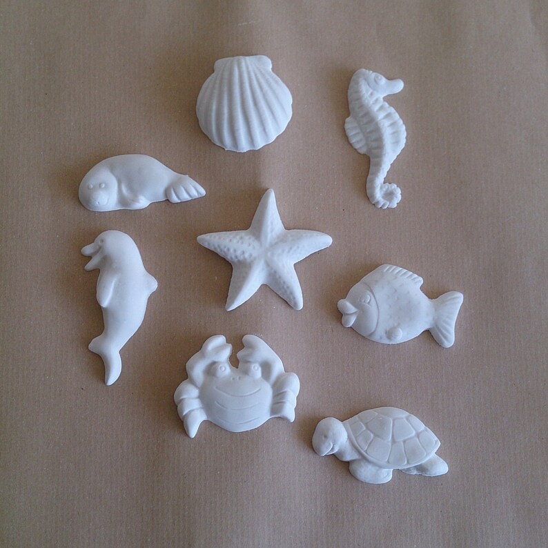 SEA chalks 1 in ceramic powder PROMO FOCA Favors image 4