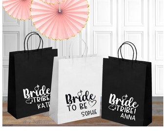 team bride gift bolsas