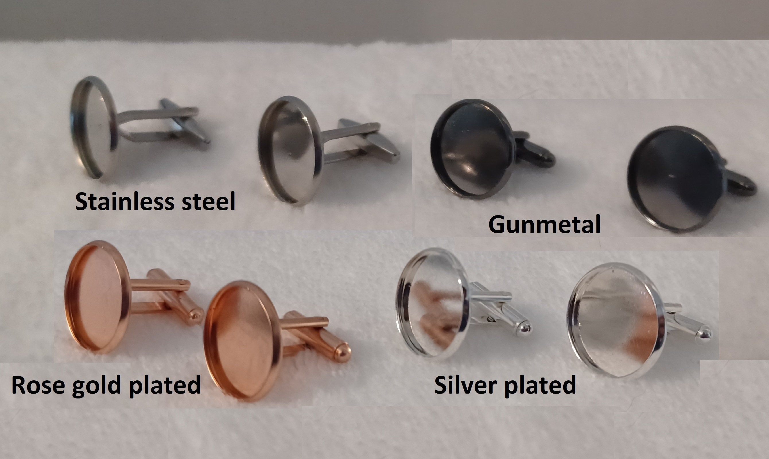 Pince à Cravate Ancre En étain - Fabrication Artisanale Française, Garantie à Vie, Par Les Étains De Jumilhac