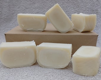 65% tallow Nose to Tail handmade cold process soap pure gentle Irish beef tallow dripping from county Leitrim Ireland 1kg 2lbs ethical