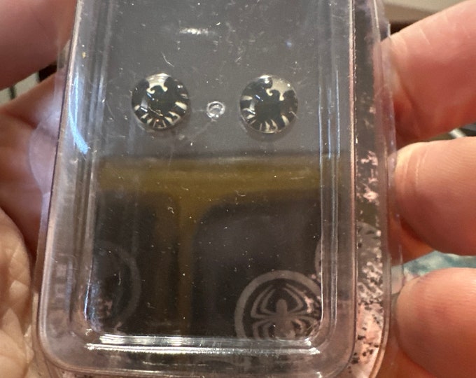 Avengers / Shield earrings