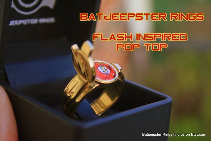 flash ring