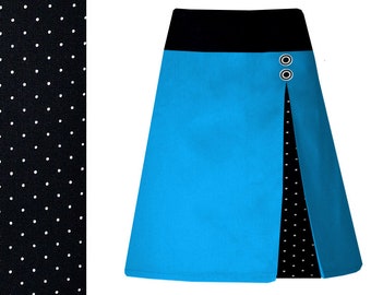 Dream skirt turquoise