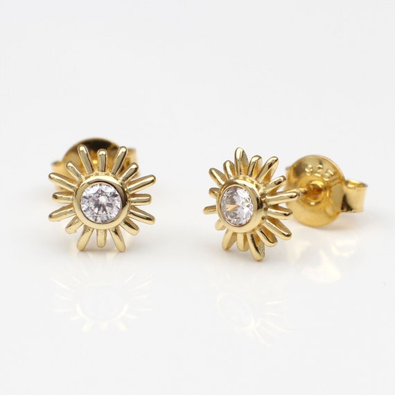 Details more than 219 18ct gold earrings best