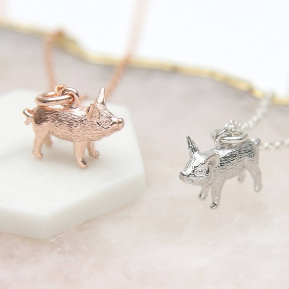 Piglet jewelry deals