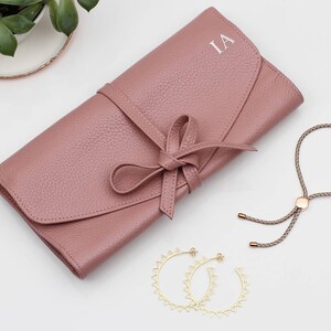 Jewellery Roll Etsy UK