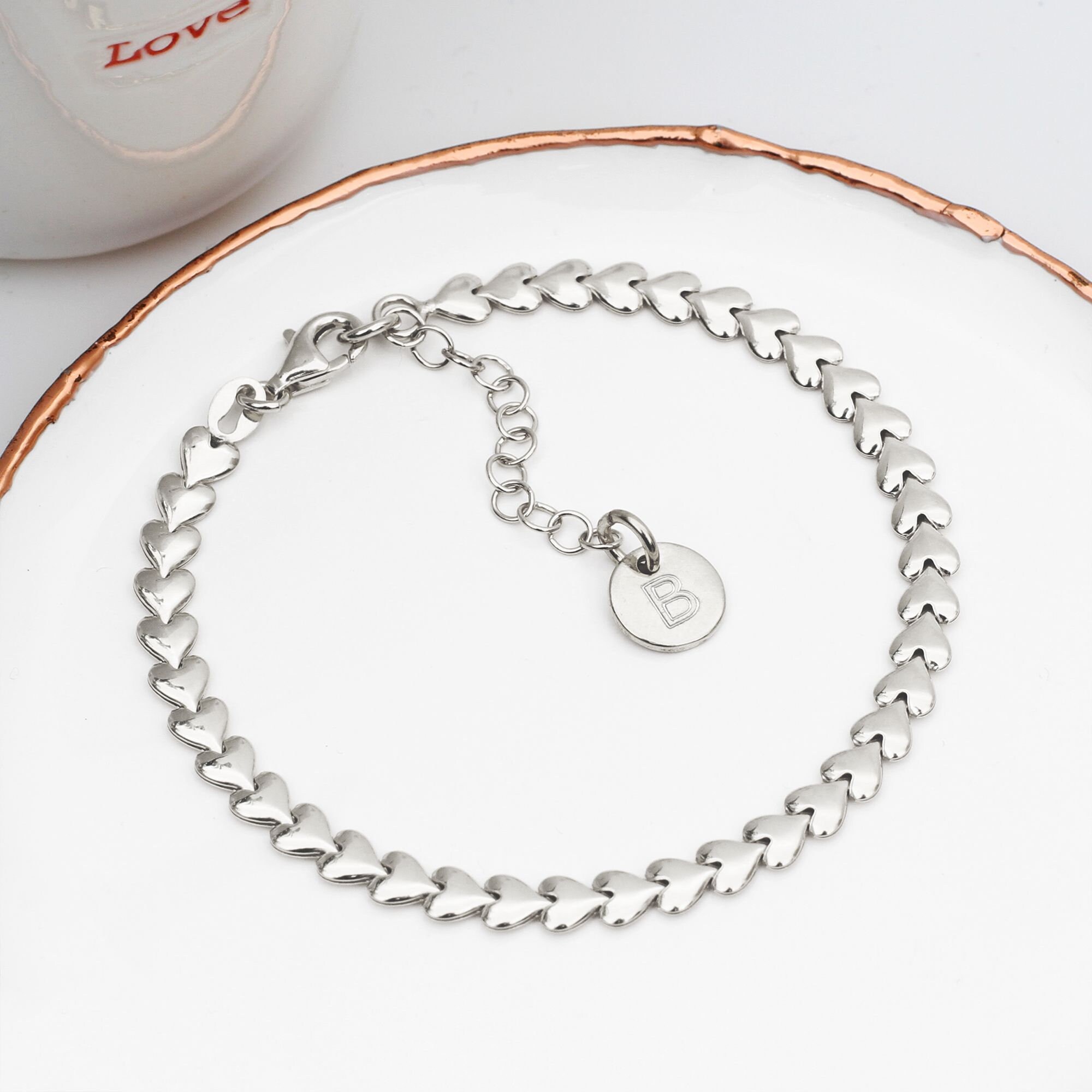 Bracciale con ciondolo albero della va placcato oro 18 carati Gioielli alla moda in acciaio inossidabile per donne Ragazze Regalo di moda fai da te Bracciale Y2K  36