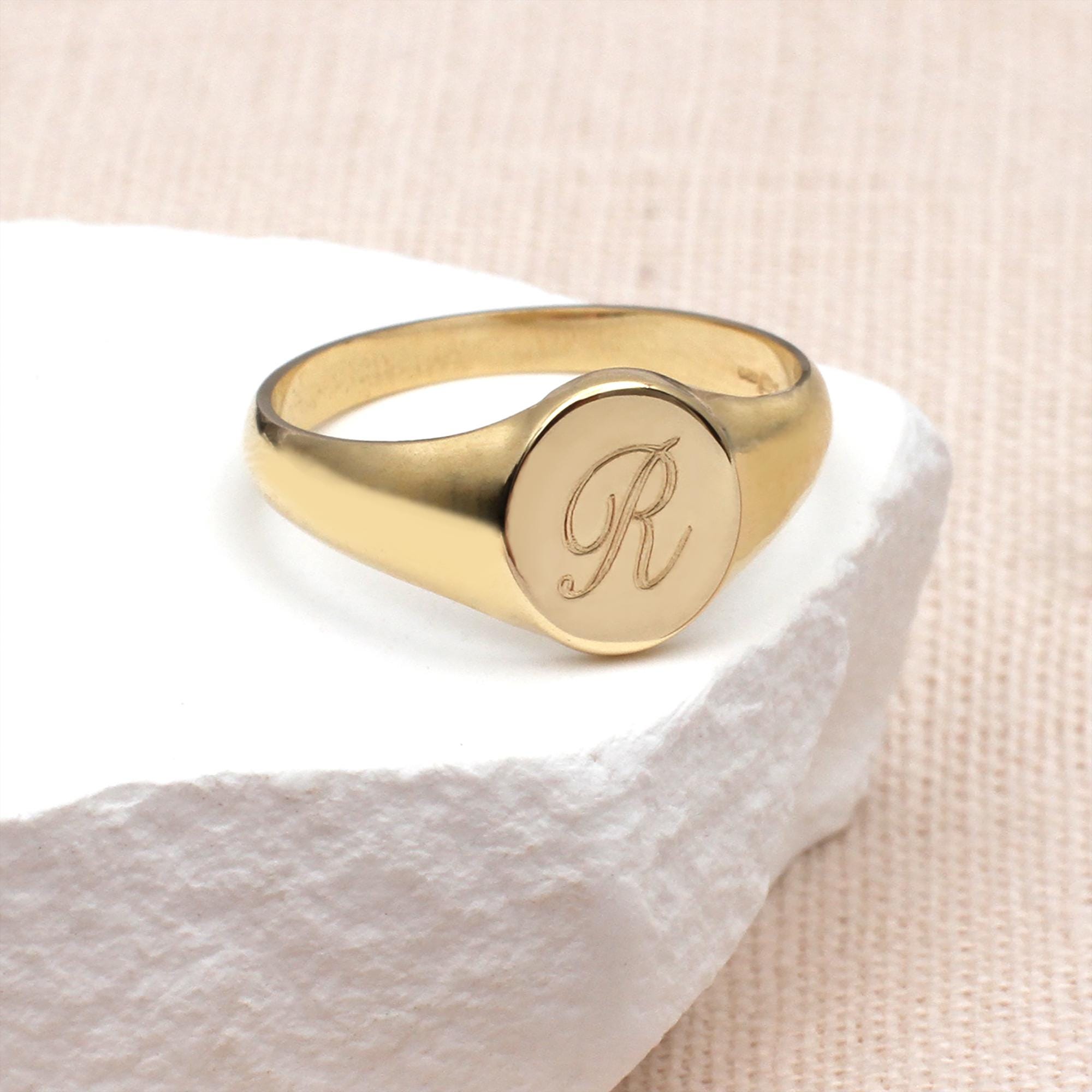 Set 9 Anelli Impilabili CASSIECA Per Donna - Argento E Oro - Regolabili, Aperti, Con Zirconi - Ideali Come Anello Promessa, Fedina, Regalo Per Mamma O Fidanzata - 3