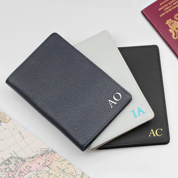 Passport pouch on sale travel accessories