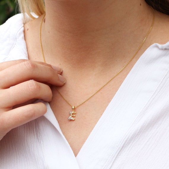 Personalised Initial Necklaces | Missoma UK