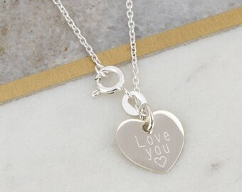 Personalised Silver or Gold Guinea Pig 