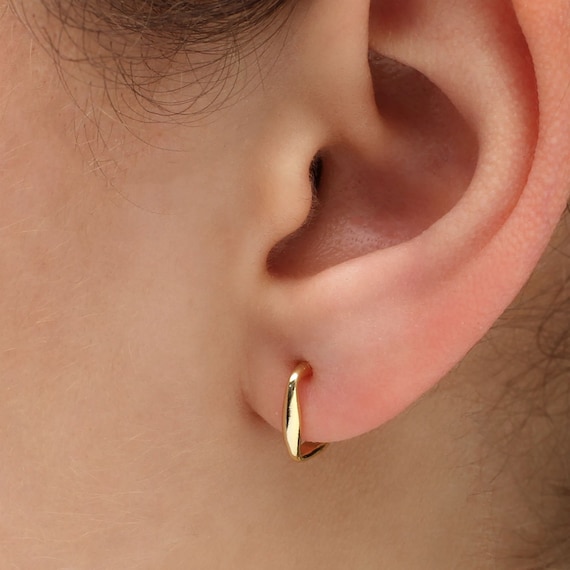 Etsy 2024 huggie hoops