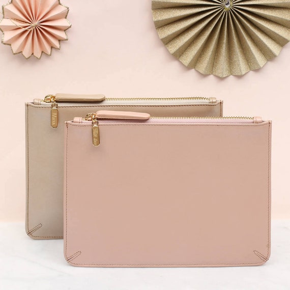 Personalised clutch bag australia sale