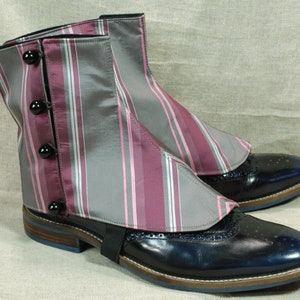 Cowboy Boot Spats Etsy UK