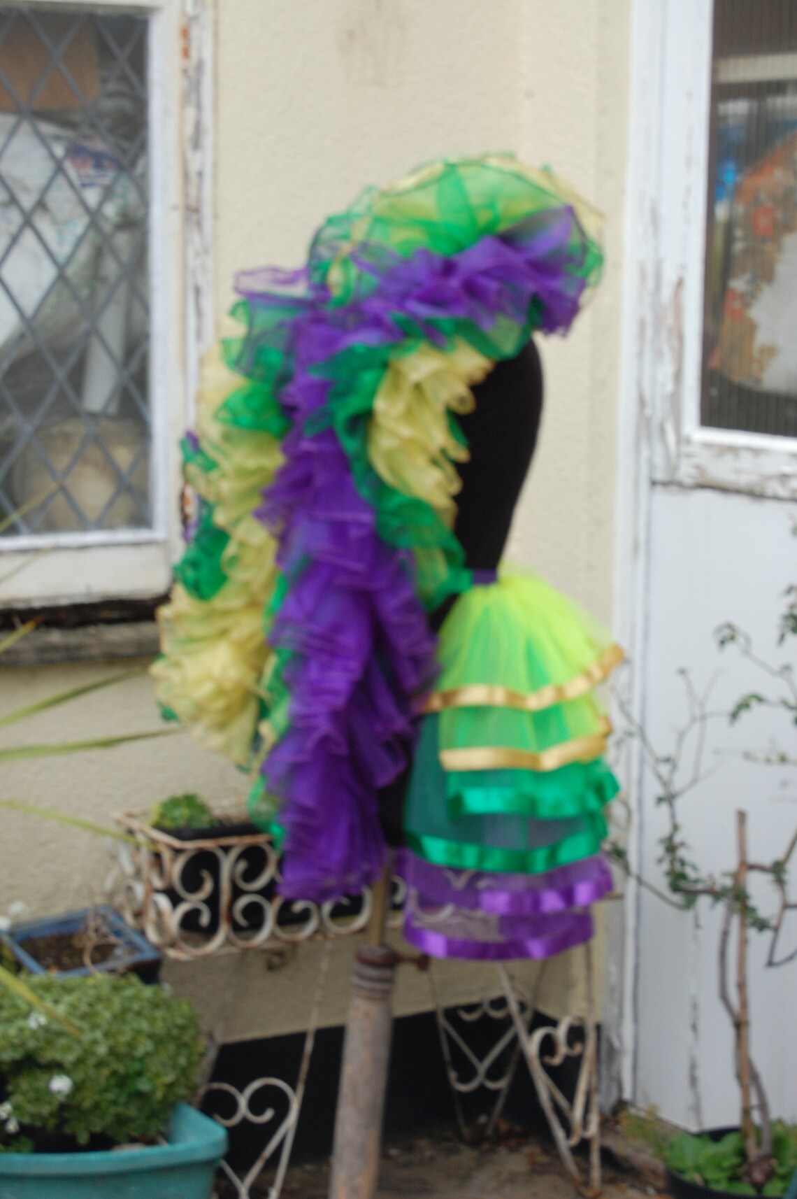 mardi gras boa near me