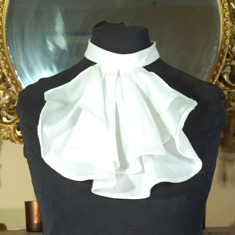 Jabot - Etsy UK