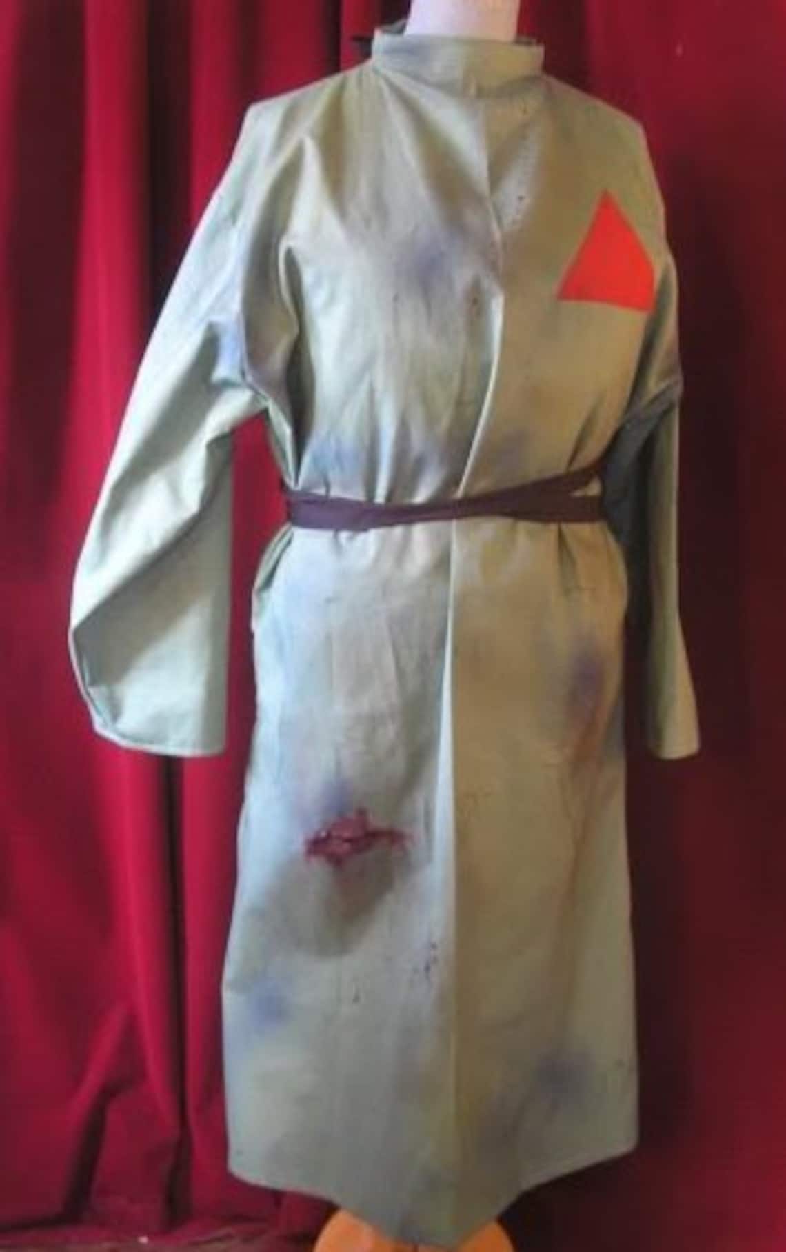 Frank N Furter Lab Coat. Rocky Horror Picture Show . Film Etsy UK