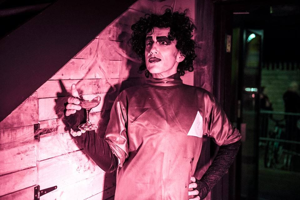 dairiku 24AWFrank-N-Furter”Doctor Coat DAIRIKU（ダイリク）の「”Frank-N-Furter