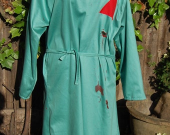 Handmade Frank N Furter Lab Coat: Rocky Horror Picture Show Cosplay With Blood Spatter - Etsy Handmade Frank N Furter Lab Coat: Rocky Horror Picture Show Cosplay With Blood Spatter - Etsy