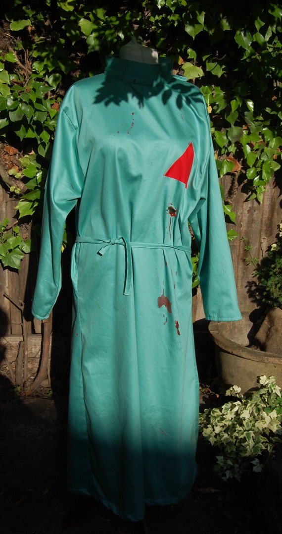 Frank N Furter Lab Coat. Rocky Horror Picture Show, . Film Frank N Furter Lab Coat. Rocky Horror Picture Show, . Film