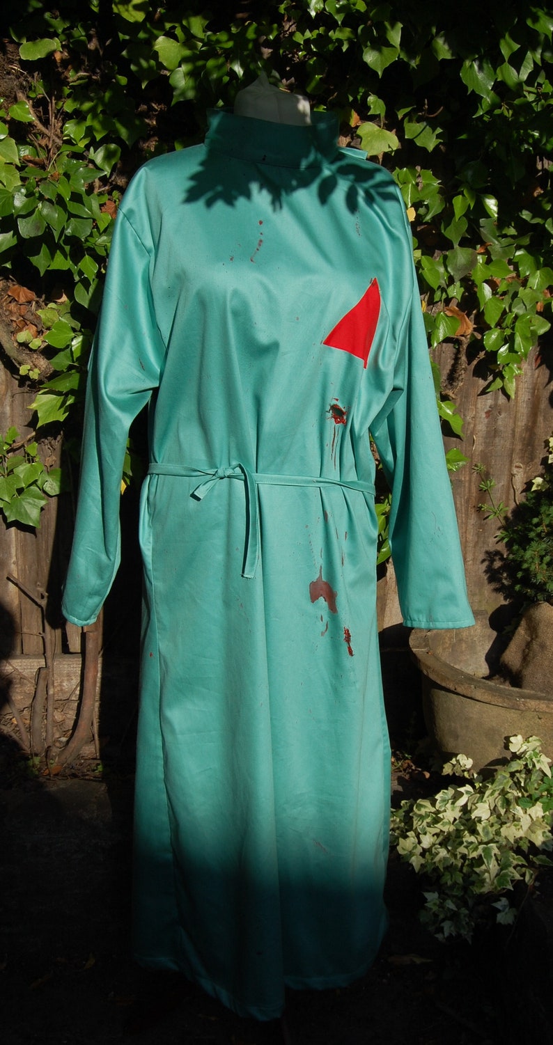 Frank N Furter Lab Coat. Rocky Horror Picture Show . Film Etsy