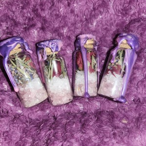 Self-Love Spell Jar