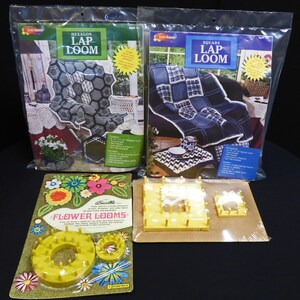 Knit Loom Creativity for Kids NIP 7.7 Round Loom and Double 