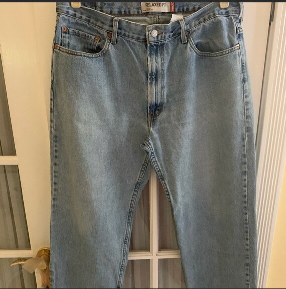 Vintage Levi's 550