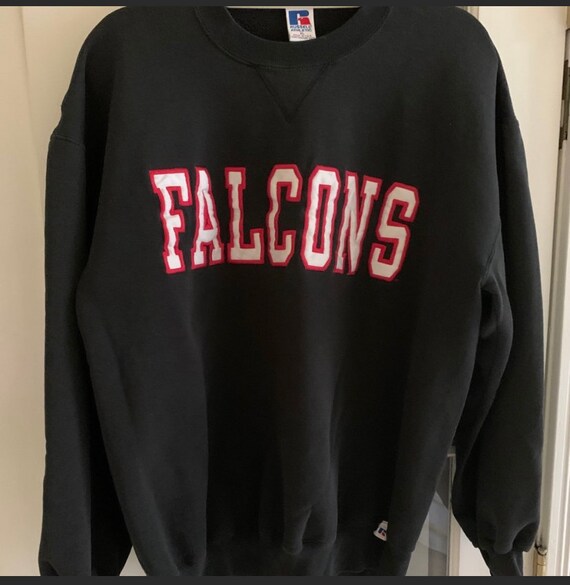 Vintage Russell Falcon Sweatshirt