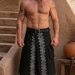 Aztec Clothing