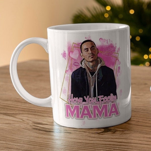 Misc. Good Girls theme mugs/coffee mugs | Coffee Mugs | 11oz | TV | Tv Series | Manny Montana
