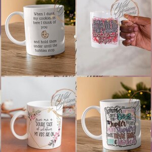 Misc. Gag/Humour/Funny Coffee Mugs | Coffee Mugs | Wife | Girlfriend | Sarcasm | Roses are Red | Aunts | Mum | 11oz | Gifts