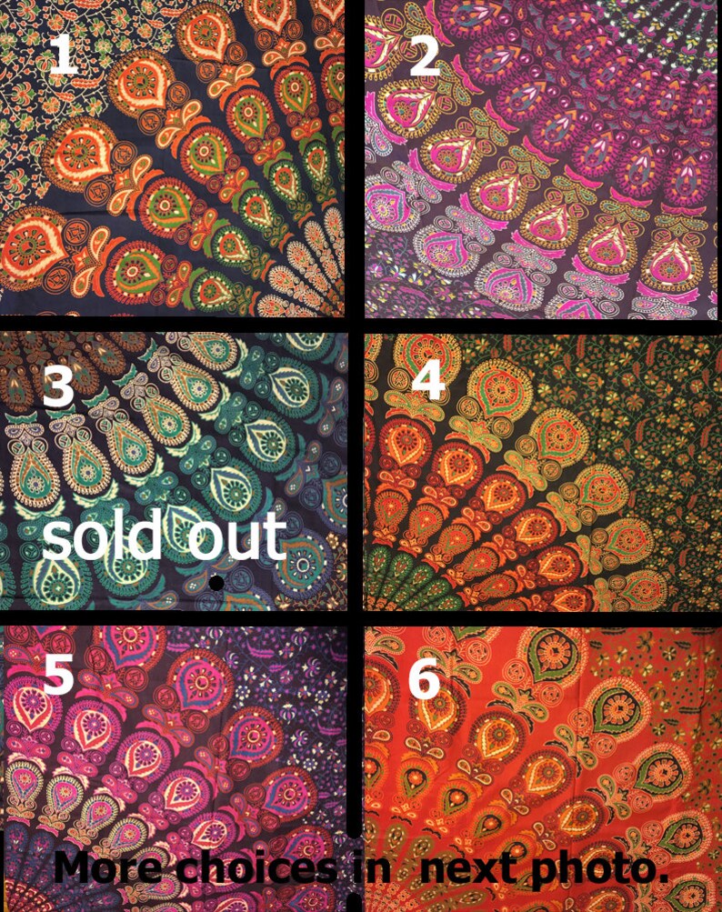 CUSTOM Fit Your Tapestry Choice Cotton Belly Dance Pantaloons Etsy