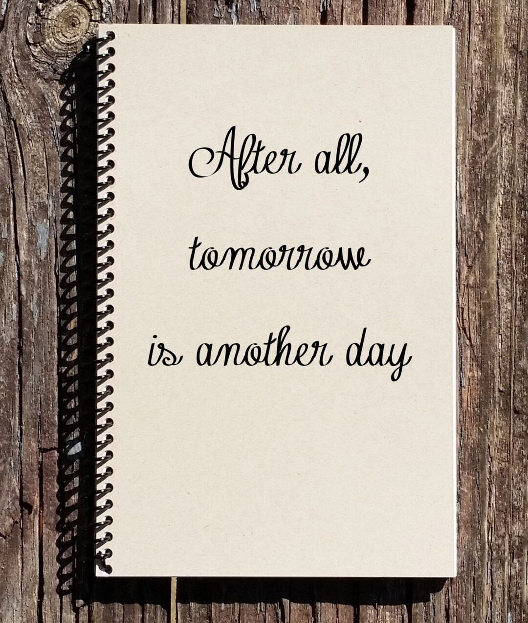 Gone With the Wind Journal: Margaret Mitchell Quote Notebook - Etsy, image size:1080x1274