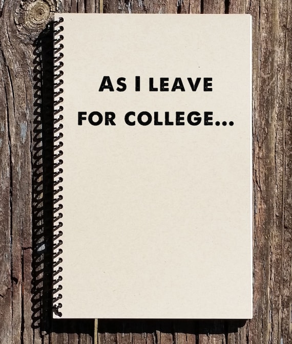 Going to College as I Leave for College Leaving for Etsy