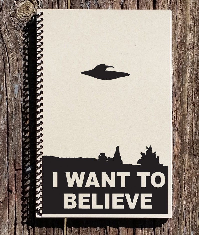 I Want To Believe Poster X Files X Files Poster I Want Etsy