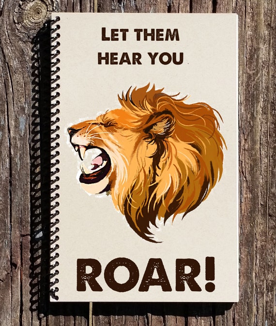 LET THEM ROAR