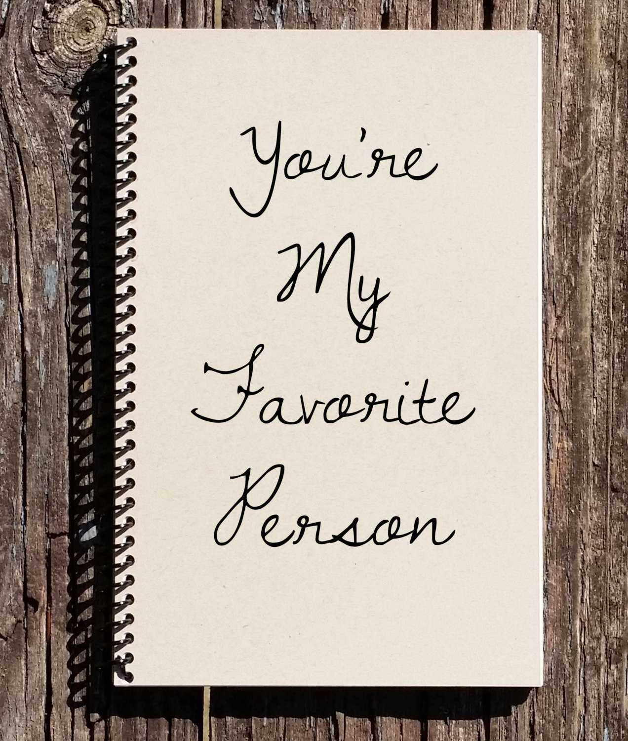 You're My Favorite Person Best Friend Gift Husband Etsy