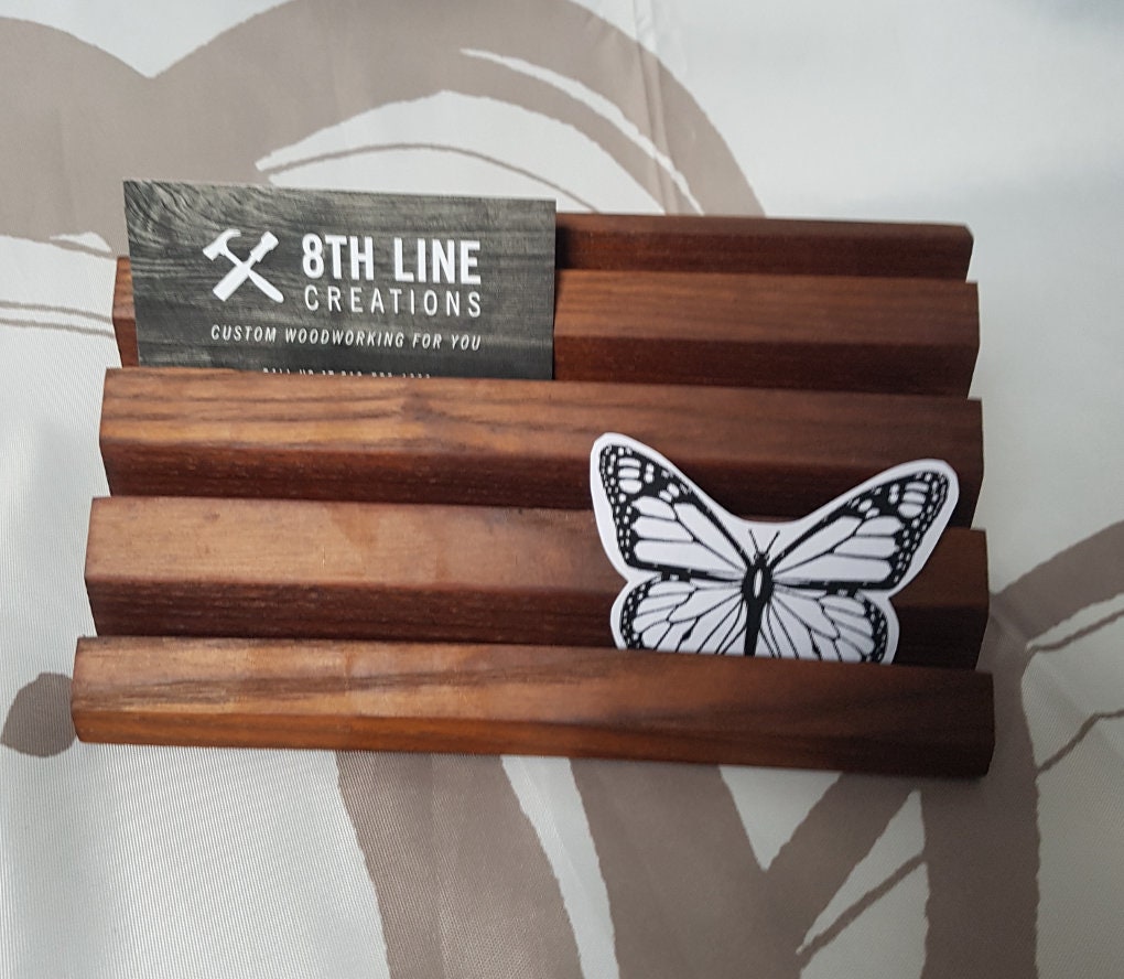 CARD HOLDER / CHERRY