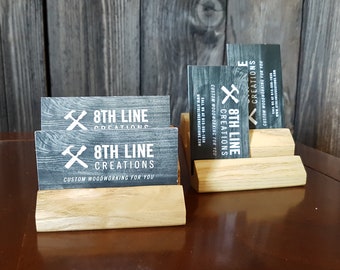 Business Card Holders