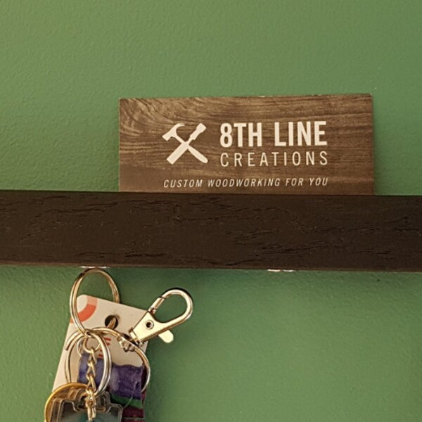 Key Rack Etsy