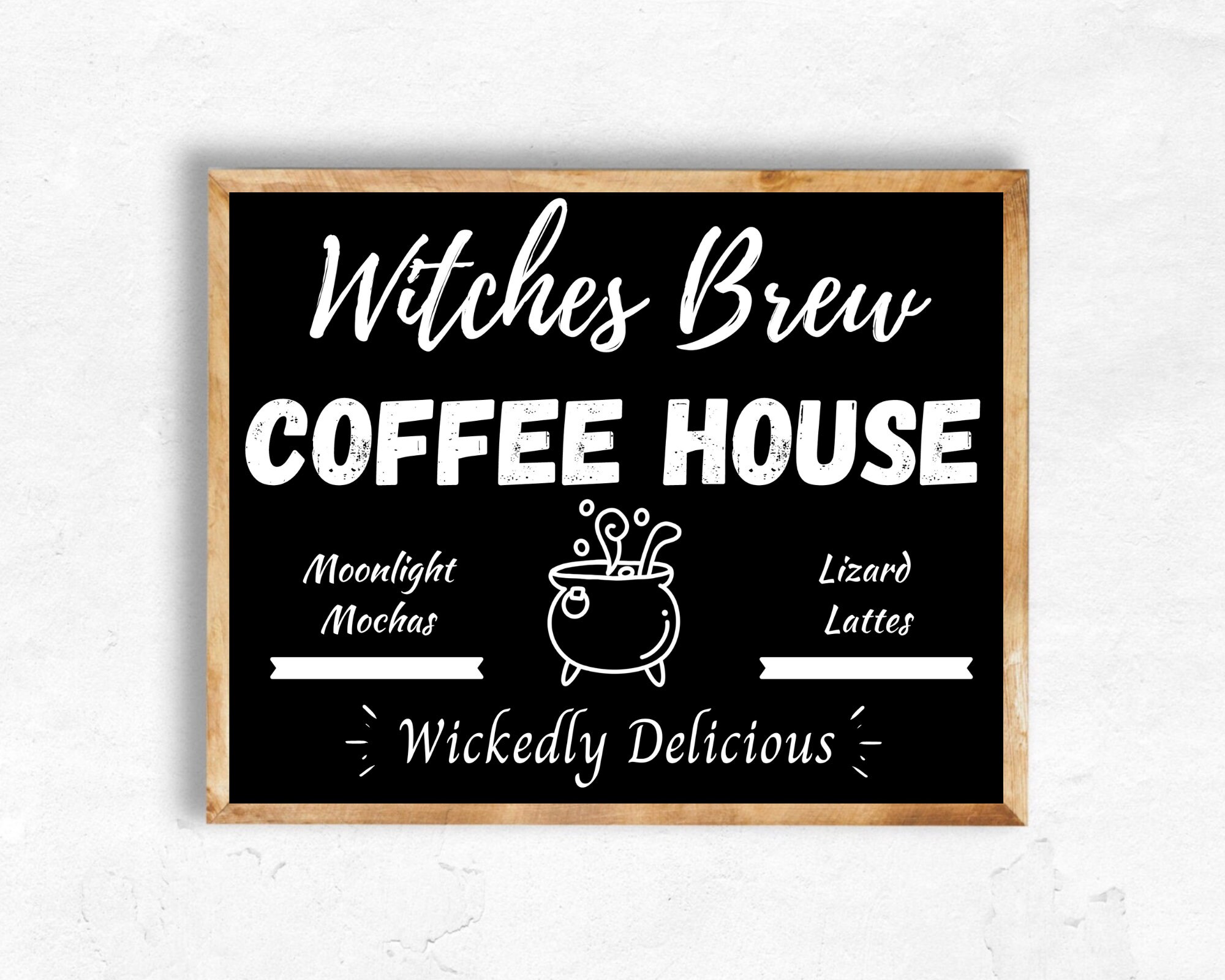 the witches brew coffee house