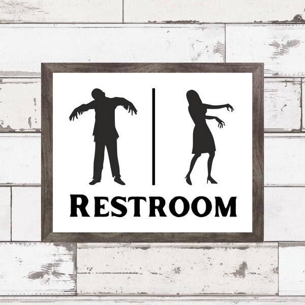 Halloween Bathroom Decor - Etsy