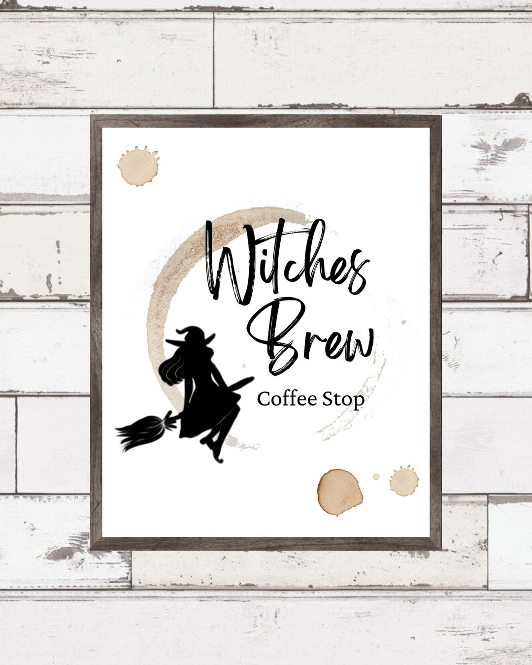 Kaffee Schild Deko - Stilvolle Kaffee-Ecke Für Zuhause & Café